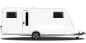 Preview: Wohnmobilfolie Skyline von Paris auf hellem Wohnwagen - Ansicht Farbauswahl Preview: Wohnmobilfolie Skyline von Paris auf hellem Wohnwagen - Ansicht Farbauswahl