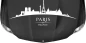 Preview: Wohnmobilfolie Skyline von Paris auf dunkler Motorhaube - Ansicht Farbauswahl Preview: Wohnmobilfolie Skyline von Paris auf dunkler Motorhaube - Ansicht Farbauswahl