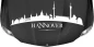 Preview: Caravandekor Skyline Hannover auf dunkler Motorhaube - Ansicht Farbauswahl Preview: Caravandekor Skyline Hannover auf dunkler Motorhaube - Ansicht Farbauswahl