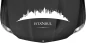 Preview: Wohnmobilaufkleber Skyline von Istanbul auf dunkler Motorhaube - Ansicht Farbauswahl auf dunkler Motorhaube - Ansicht Farbauswahl