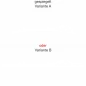 Preview: Heckscheibenaufkleber Skyline Baden-Württemberg - gespiegelt - Ansicht Farbauswahl - Varianten A und B