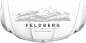 Preview: Wohnmobilaufkleber Feldberg auf heller Motorhaube