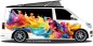 Preview: Camperdekor Magic auf Van