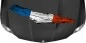 Preview: Aufkleber Fahne Frankreich