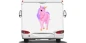 Preview: Aufkleber Niedliches Einhorn Preview: Aufkleber Niedliches Einhorn