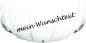 Preview: Motorhaubendekor mit Wunschtext