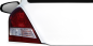 Preview: Lustiger Babyaufkleber fürs Auto