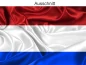 Preview: Autoaufkleber Fahne der Niederlande - Ansicht Ausschnitt