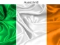Preview: Autoaufkleber Flagge von Irland - Ansicht Ausschnitt