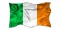 Preview: Autoaufkleber Flagge von Irland
