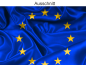 Preview: Autoaufkleber Flagge von Europa - Ansicht Ausschnitt