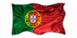 Preview: Autoaufkleber Flagge von Portugal