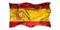 Preview: Autoaufkleber Flagge von Spanien