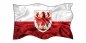 Preview: Autoaufkleber Flagge von Südtirol