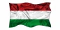 Preview: Autoaufkleber Flagge von Ungarn