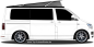 Preview: Autoaufkleber Surf