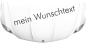 Preview: Autoaufkleber Wunschtext | 22