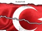 Preview: Autodekor Türkische Fahne - Ansicht Ausschnitt