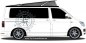 Preview: Autotattoo mit Kompass Motiv im Vintage Look