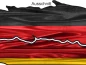 Preview: Deutschland Fahne - Ansicht Ausschnitt