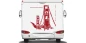Preview: Wohnmobilaufkleber Golden Gate Bridge