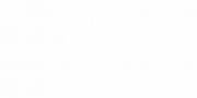 Preview: Heckscheibenaufkleber Der Böse Totenkopf