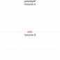 Preview: Heckscheibenaufkleber Skyline Brandenburg - gespiegelt - Ansicht Farbauswahl - Varianten A und B
