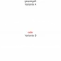 Preview: Heckscheibenaufkleber Skyline Brandenburg - gespiegelt - Ansicht Farbauswahl - Varianten A und B
