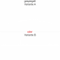 Preview: Heckscheibenaufkleber Skyline Hessen - gespiegelt - Ansicht Farbauswahl - Varianten A und B