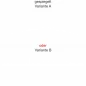 Preview: Heckscheibenaufkleber Skyline Hessen - gespiegelt - Ansicht Farbauswahl - Varianten A und B