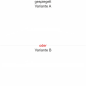 Preview: Heckscheibenaufkleber Skyline Mecklenburg-Vorpommern - gespiegelt - Ansicht Farbauswahl - Varianten A und B