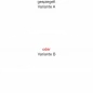 Preview: Heckscheibenaufkleber Skyline Mecklenburg-Vorpommern - gespiegelt - Ansicht Farbauswahl - Varianten A und B