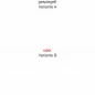 Preview: Heckscheibenaufkleber Skyline Nordrhein-Westfalen - gespiegelt - Ansicht Farbauswahl - Varianten A und B