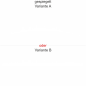 Preview: Heckscheibenaufkleber Skyline Ostfriesland - gespiegelt - Ansicht Farbauswahl - Varianten A und B