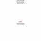 Preview: Heckscheibenaufkleber Skyline Ostfriesland - gespiegelt - Ansicht Farbauswahl - Varianten A und B
