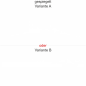 Preview: Heckscheibenaufkleber Skyline Saarland - gespiegelt - Ansicht Farbauswahl - Varianten A und B
