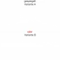 Preview: Heckscheibenaufkleber Skyline Saarland - gespiegelt - Ansicht Farbauswahl - Varianten A und B