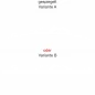 Preview: Heckscheibenaufkleber Skyline Sachsen-Anhalt - gespiegelt - Ansicht Farbauswahl - Varianten A und B