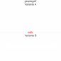 Preview: Heckscheibenaufkleber Skyline Thüringen - gespiegelt - Ansicht Farbauswahl - Varianten A und B