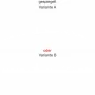 Preview: Heckscheibenaufkleber Skyline Thüringen - gespiegelt - Ansicht Farbauswahl - Varianten A und B