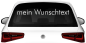 Preview: Heckscheibenaufkleber Wunschtext | 22