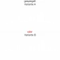 Preview: Essener Skyline als Aufkleber für die Heckscheibe - Ansicht Ausrichtung mit Farbauswahl und Variante