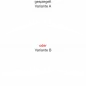 Preview: Heckscheibenaufkleber Skyline Ruhrgebiet - gespiegelt - Ansicht Farbauswahl - Varianten A und B