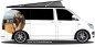 Preview: Auto Klebefolie Eigenes Foto auf der Seite eines hellen Campers