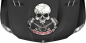 Preview: Motorhaubenaufkleber Skull Motor Club