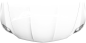 Preview: Motorhaubenaufkleber Skyline Baden-Württemberg auf heller Motorhaube - Ansicht Farbauswahl