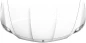 Preview: Motorhaubenaufkleber Skyline Brandenburg auf heller Motorhaube - Ansicht Farbauswahl
