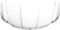 Preview: Motorhaubenaufkleber Skyline Hessen auf heller Motorhaube - Ansicht Farbauswahl