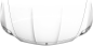 Preview: Motorhaubenaufkleber Skyline Ostfriesland auf heller Motorhaube - Ansicht Farbauswahl