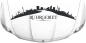 Preview: Motorhaubenaufkleber Skyline Ruhrgebiet